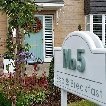 No.5 Bed & Breakfast Kilcullen Екстериор снимка