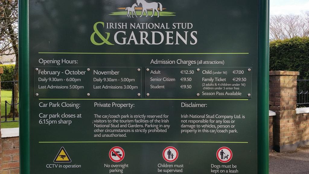 No.5 Bed & Breakfast Kilcullen Екстериор снимка
