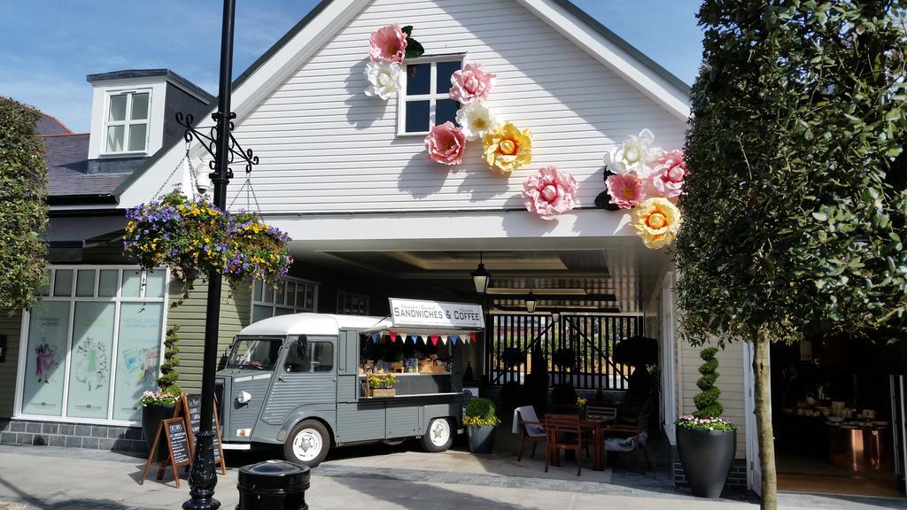 No.5 Bed & Breakfast Kilcullen Екстериор снимка