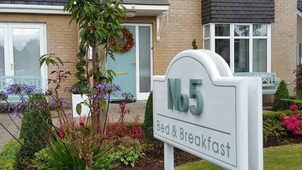 No.5 Bed & Breakfast Kilcullen Екстериор снимка